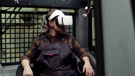 Female-operator-using-VR-headset