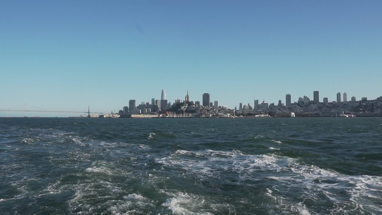 샌프란시스코 베이, 캘리포니아