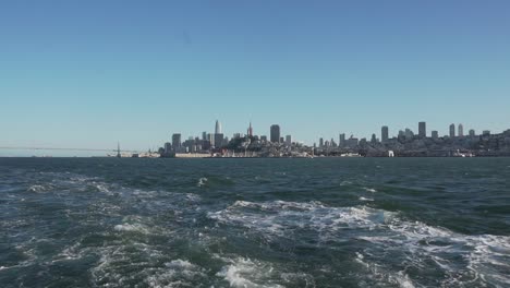 bahía de san francisco, california
