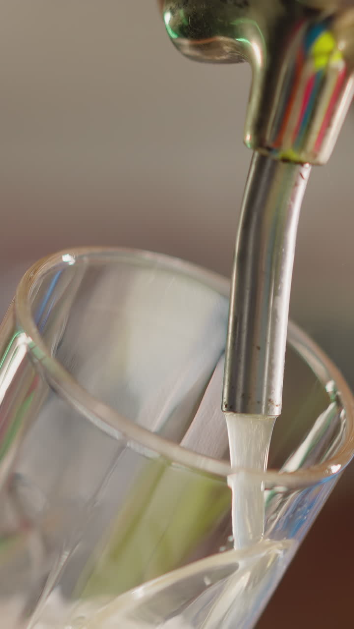 el camarero llena el vaso de cerveza en el primer plano de la barra. el camarero vierte una bebida fría en la taza para el cliente. el tipo sirve una bebida fresca para el fanático del fútbol en el pub