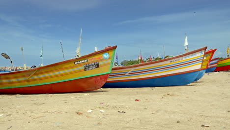 puerto de pesca en kerala, la india