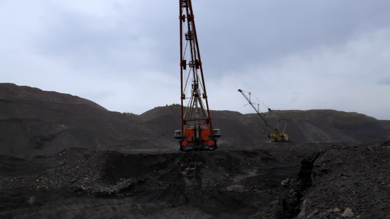 operaciones mineras de carbón