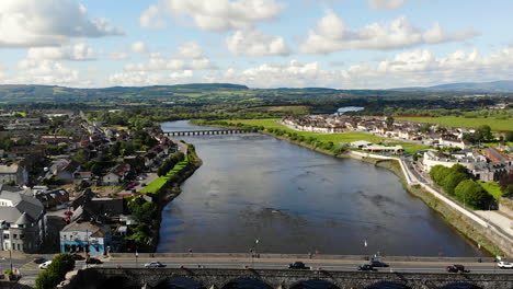 limerick city, republic of ireland