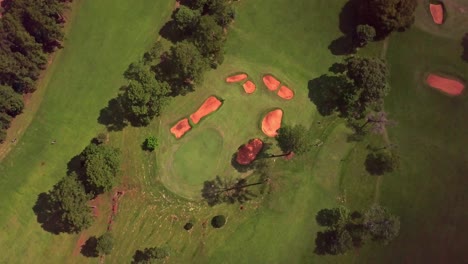 club de golf tacuru, argentina, sudamerica