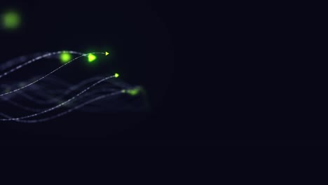 el fondo abstracto de 4 k (en bucle)