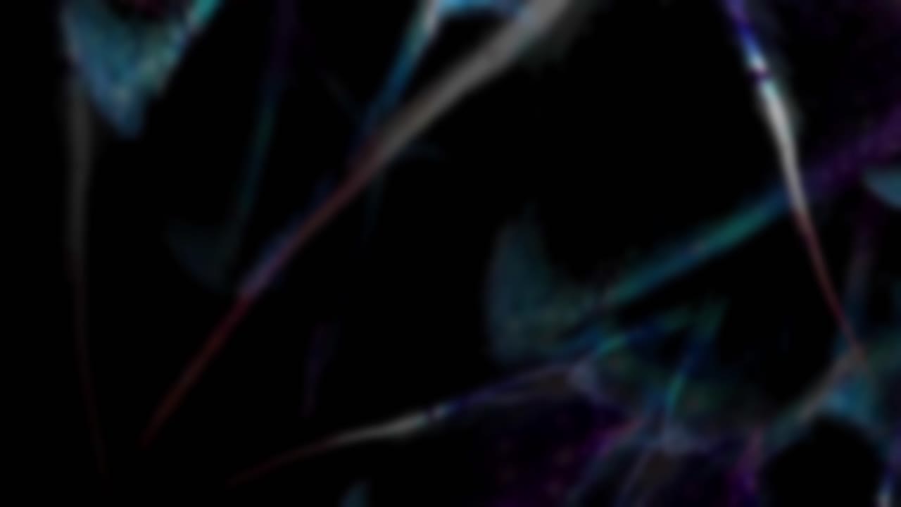 Abstract animation background