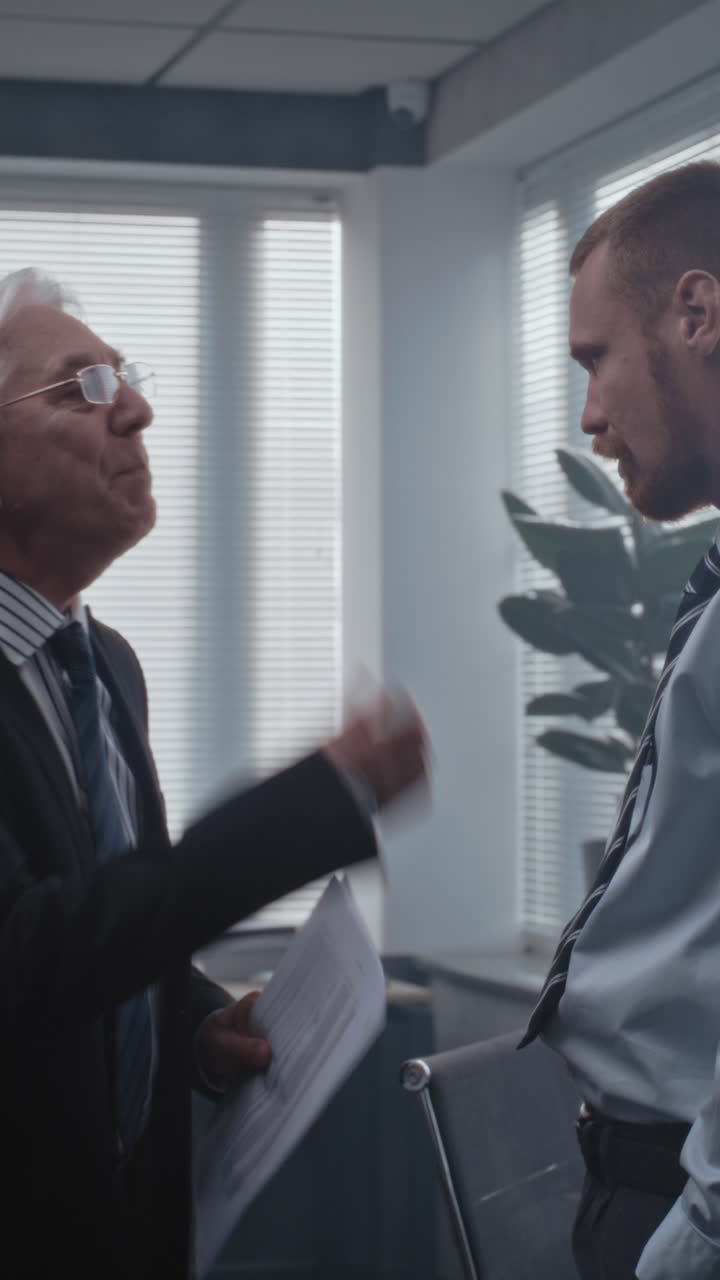 Business Meeting Conflict