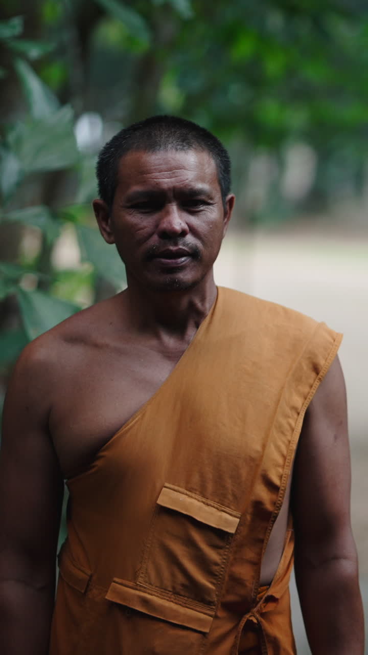 Monaci nel Sud-est asiatico