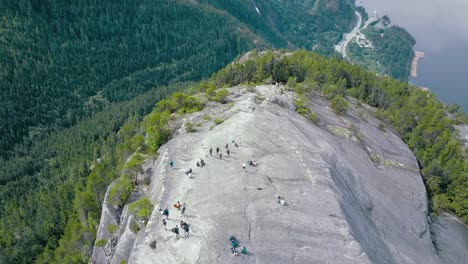 Wandern-In-Britisch-Kolumbien