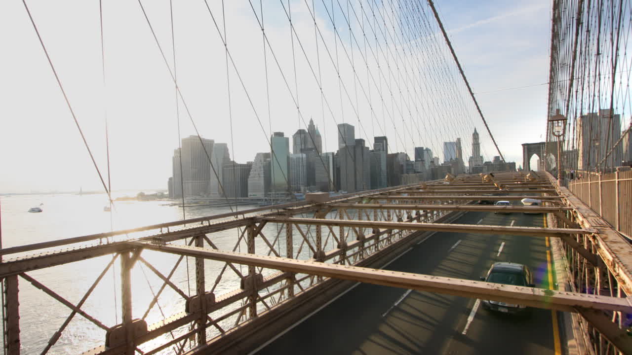 Brooklyn Bridge Auto 01