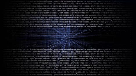 data and report statistics, animation with graph diagrams.