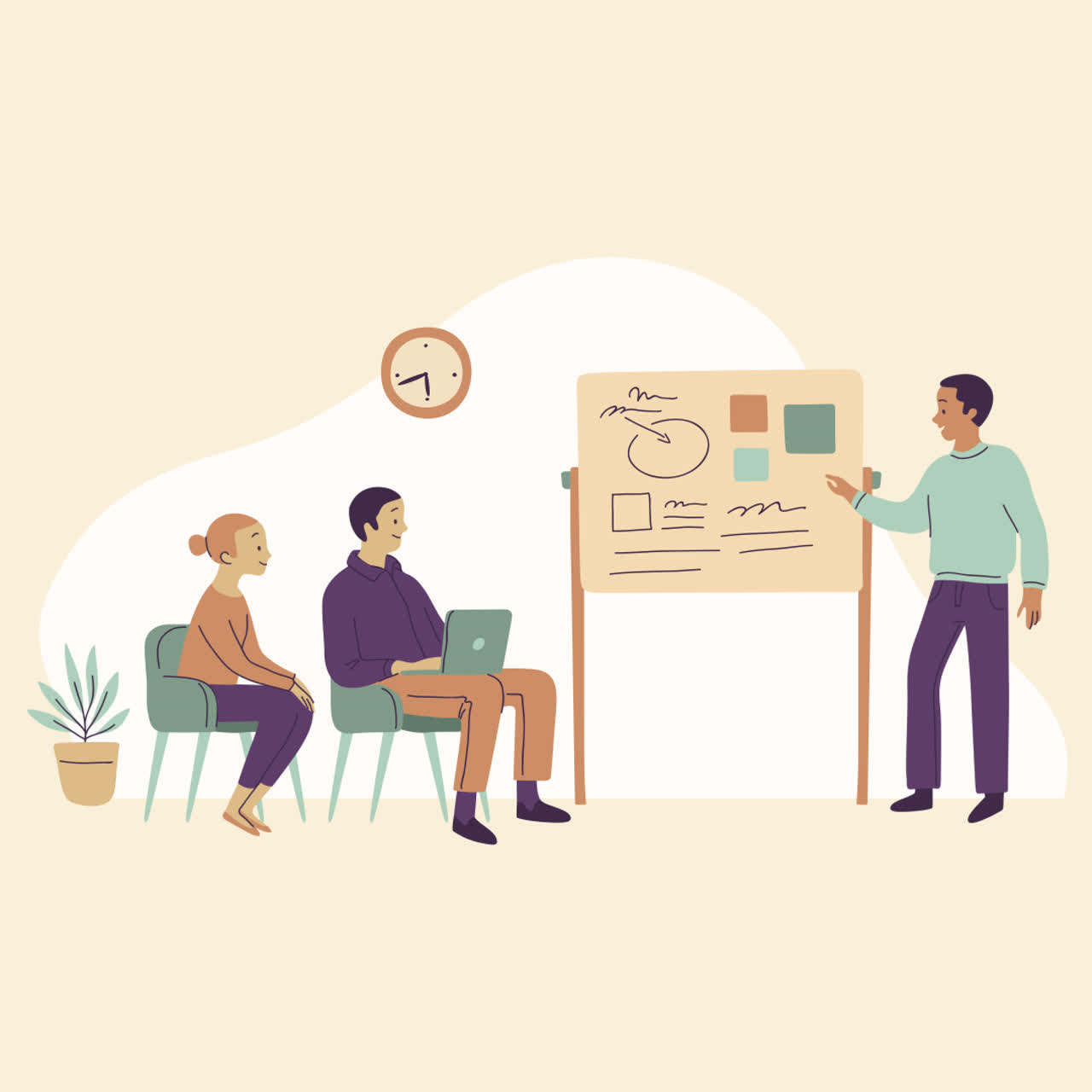 비즈니스 프레젠테이션