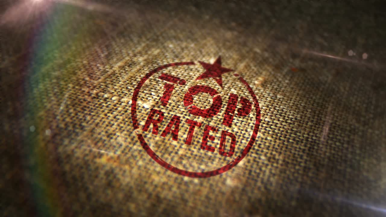 린 사크 루프 애니메이션에 대한 최고 등급의 표지판