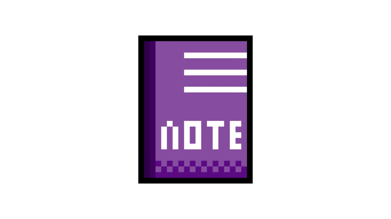Animazione pop-up di icone Pixel Art con nota (7).mov
