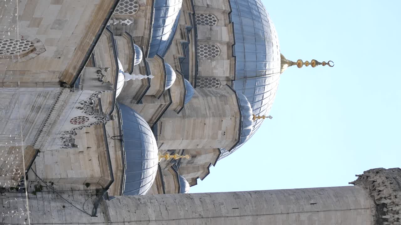 Mosque Detail