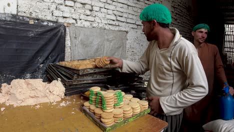 Bakery-Arrangement