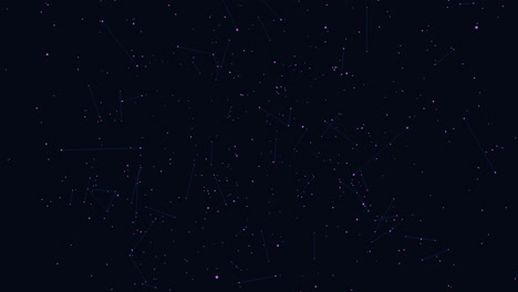 Sternennacht,-Ein-Himmlischer-Wandteppich-Aus-Sternen-Und-Sternbildern