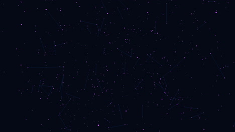 starry night a celestial tapestry of stars and constellations