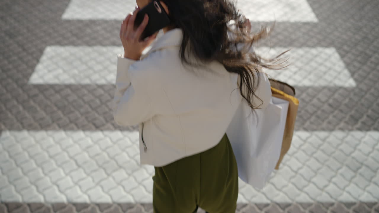 I can't talk now, I'm out spoiling myself