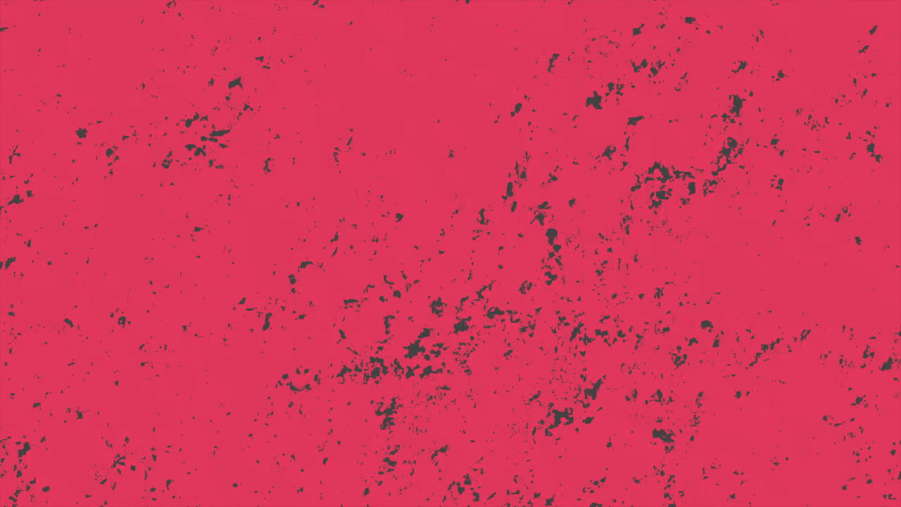 ruido rojo y negro en la textura del grunge