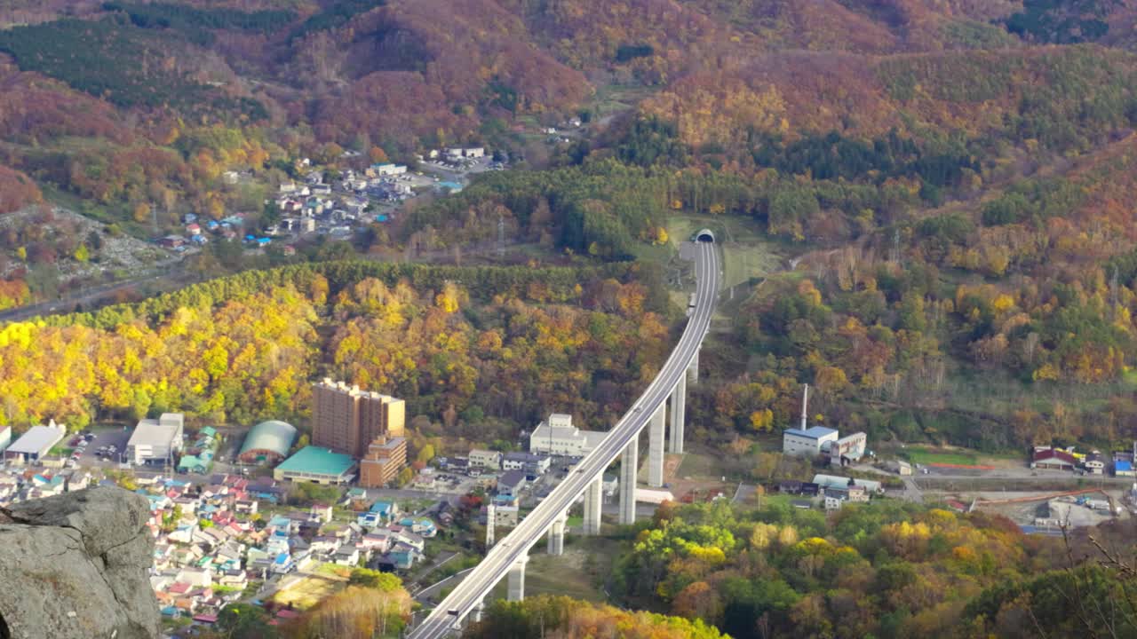 오타루 최고의 뷰