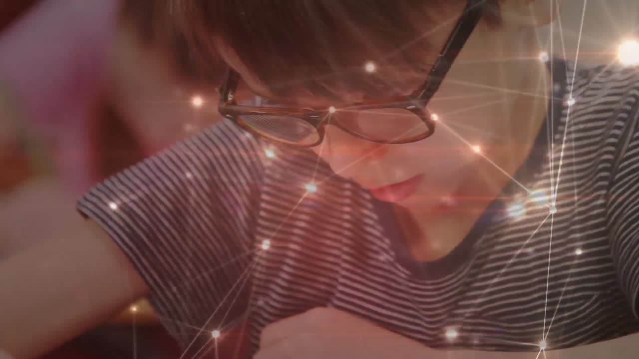 さまざまな学童のネットワークの活性化