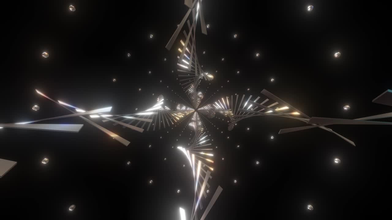 el bucle metálico vj