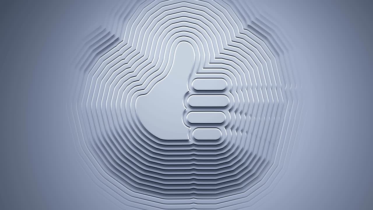 реакция как. нажатие на плоскость символа как