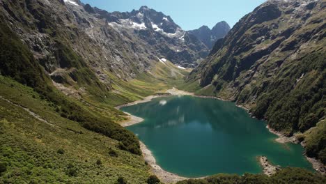 Außergewöhnliche-Naturlandschaft-Des-Mariensees