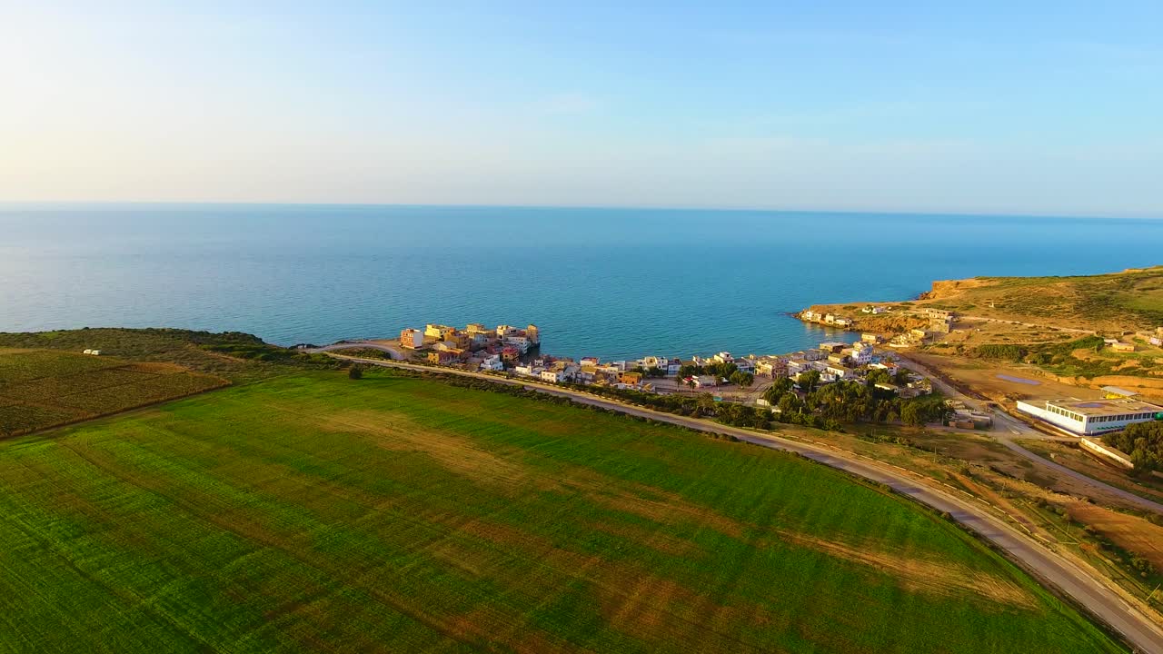 농업용 밀 ⁇  의 공중 드론  ⁇