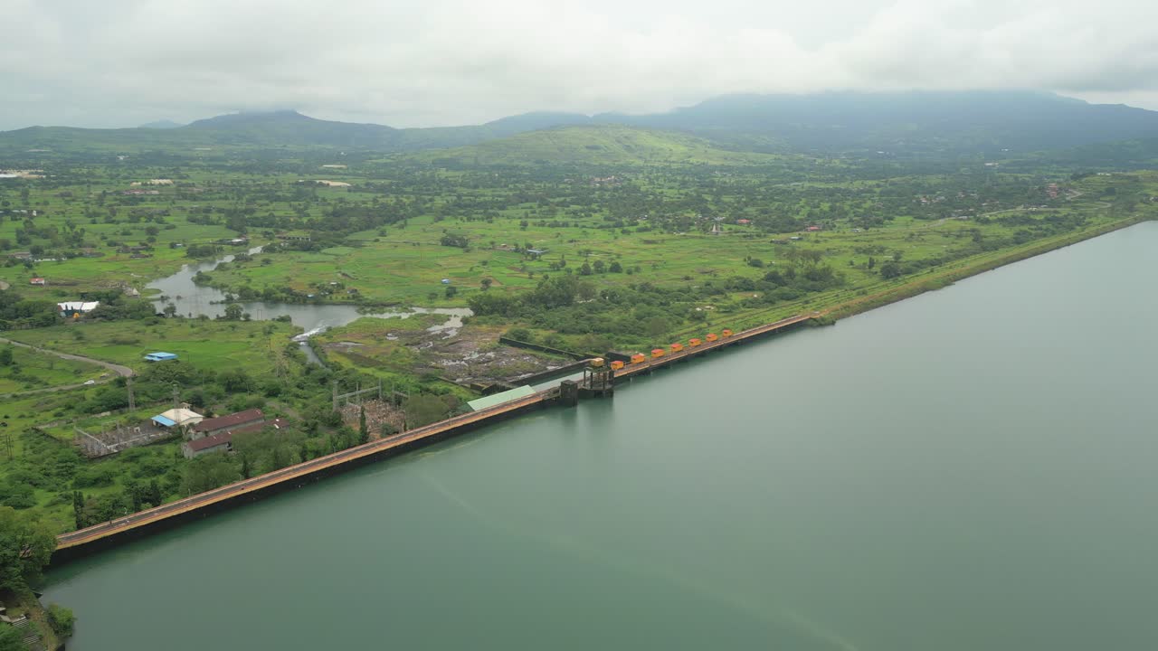 pawana daam широкий 180d взгляд с высоты птицы