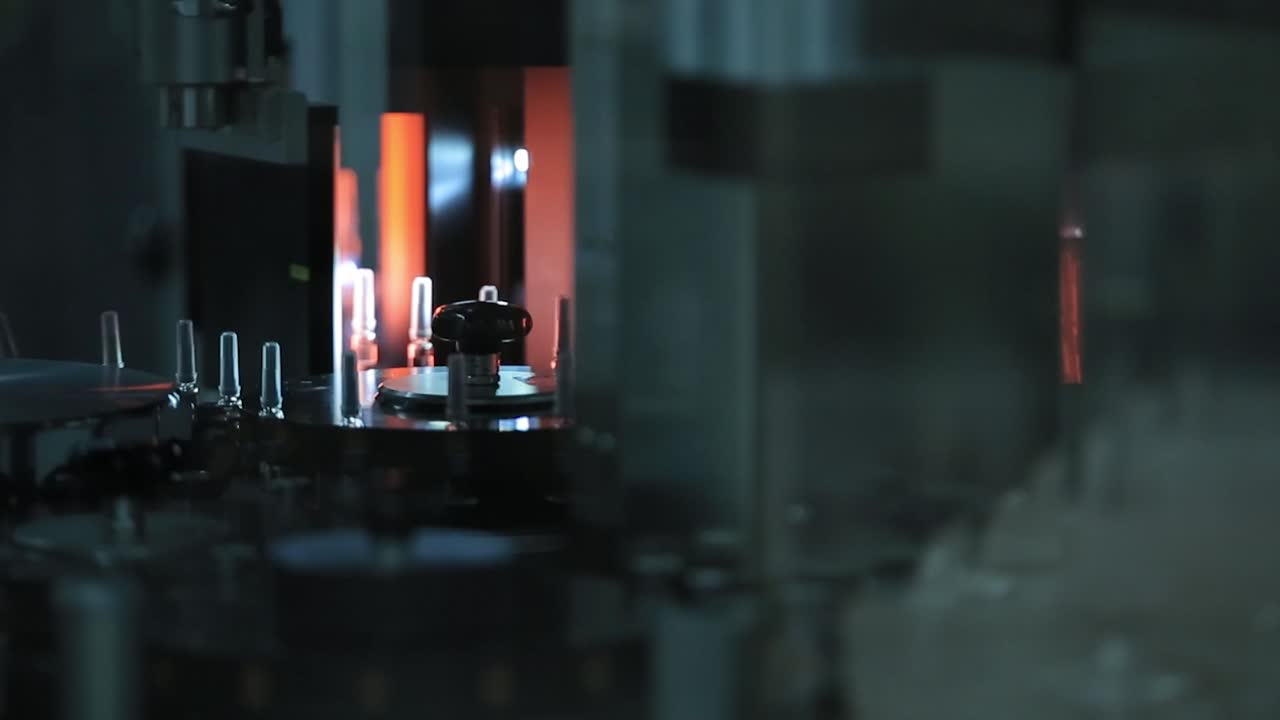 Automated Manufacturing Process