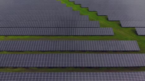 Interesting-drone-footage-of-a-solar-farm-in-california