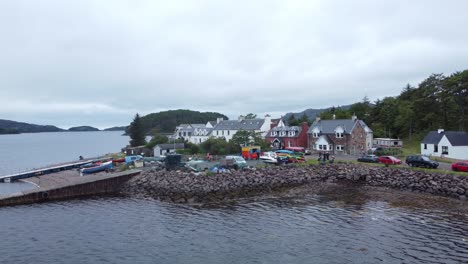 scotland highlands, skye island, uk