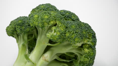 verduras frescas de brócoli, comida para sopa