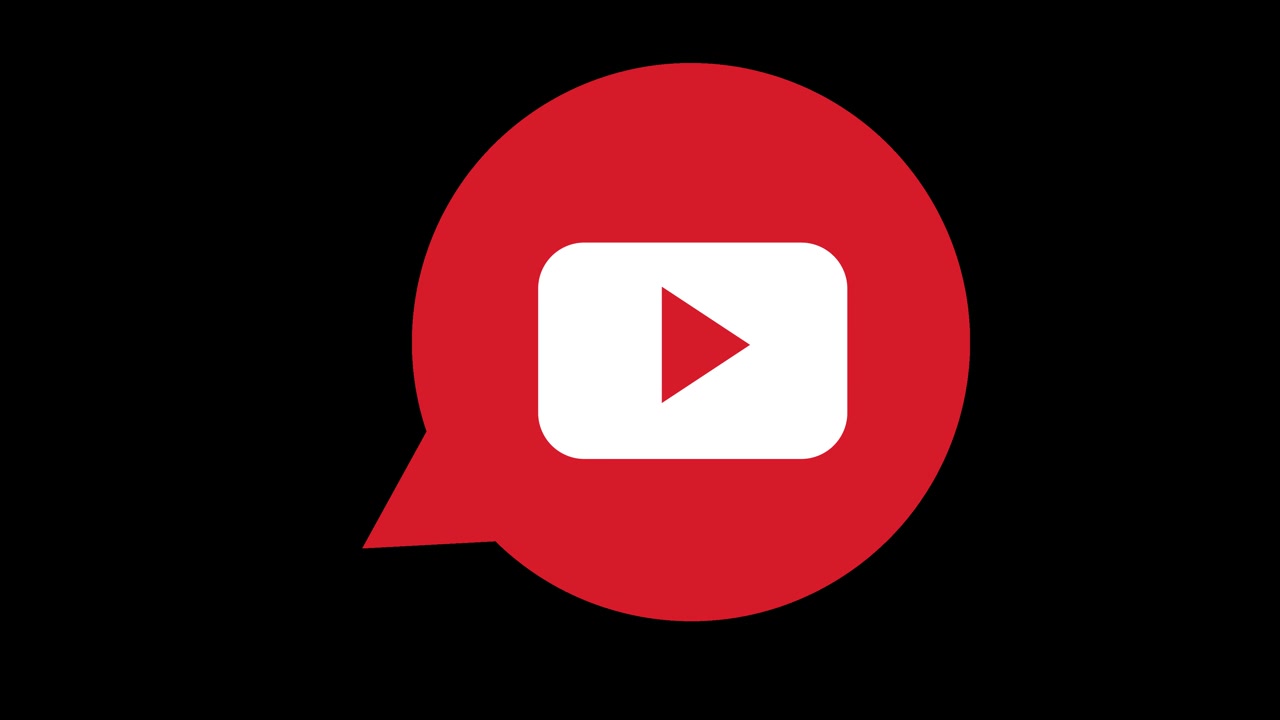 Botão Play do YouTube