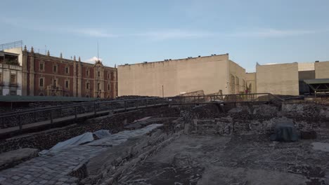 Templo-Mayor-De-Mexico-Tenochtitlan