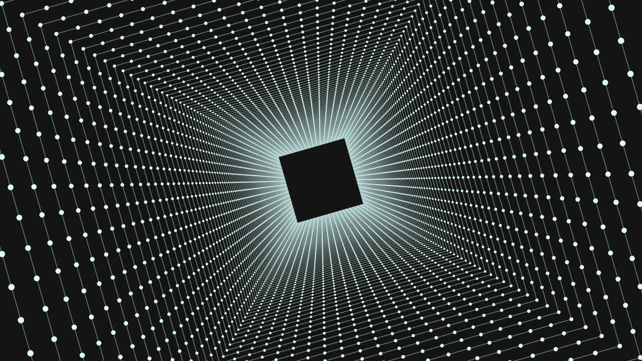 renderizado 3d abstracto de patrón de tablero de ajedrez en blanco y negro