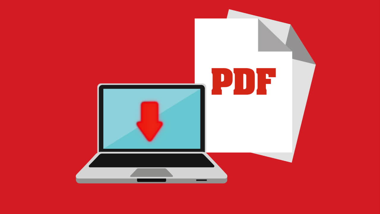 descargar diseño de libros electrónicos, animación de video