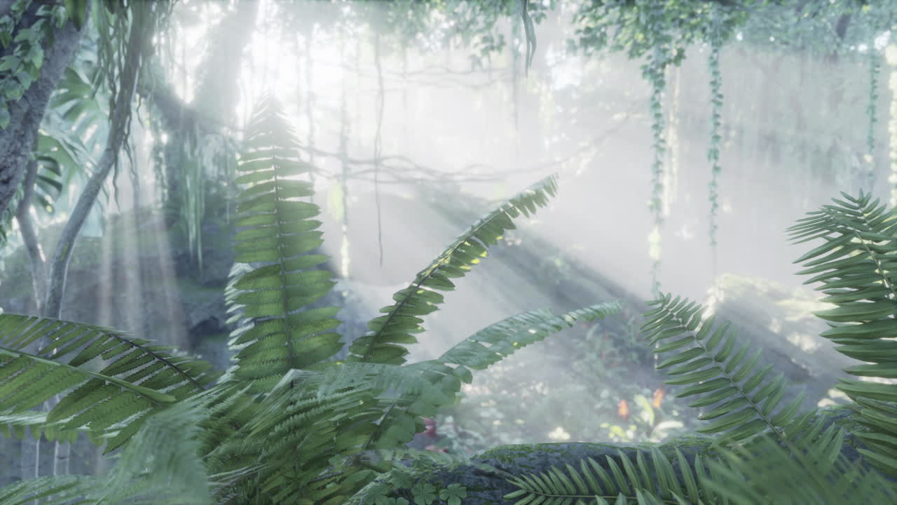 las profundas selvas tropicales del sudeste asiático