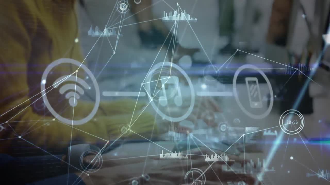 사업가들과 연결망의 활성화