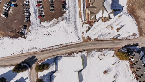 Park-City-Utah-Aerial-v-vertical-top-down