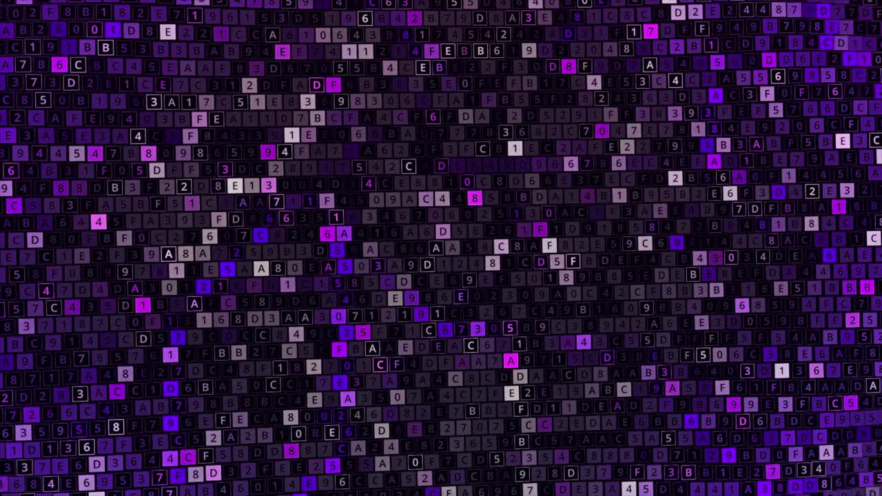 Abstract Data Matrix