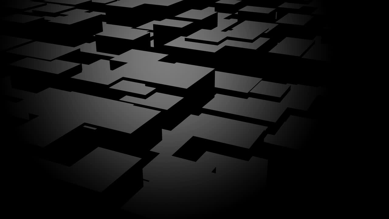 Background of Boxes