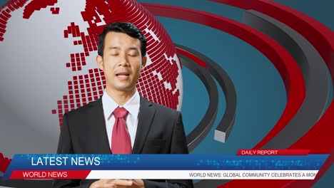 world news report