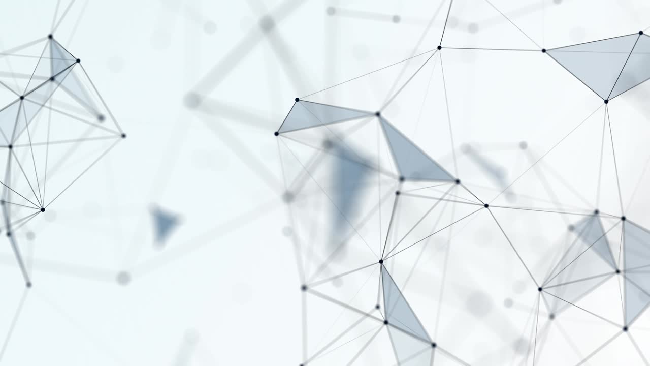 4K Network background(loopable)