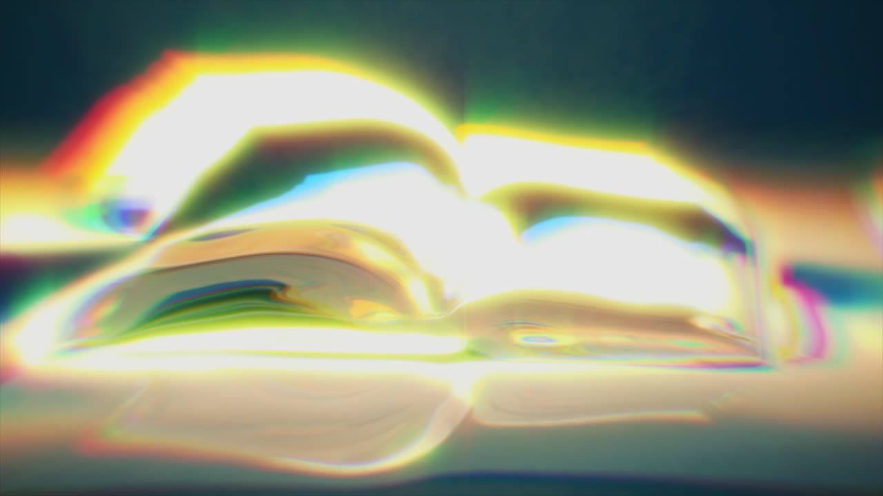Abstract Book Image
