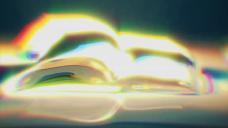 abstract book image