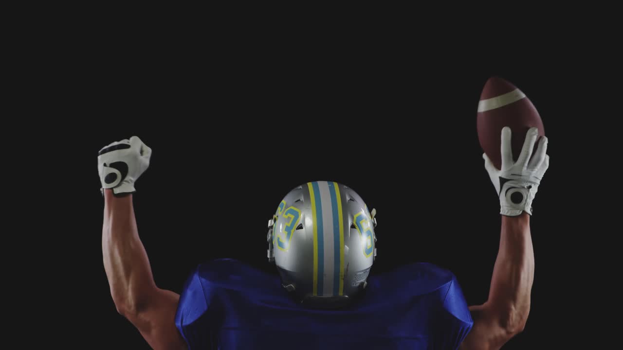 Giocatore di football americano