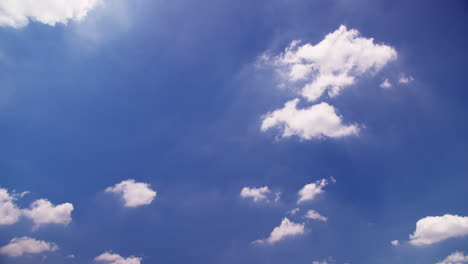 beautiful blue sky with clouds background, blue sky with clouds and sun